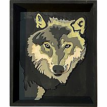 GRAY WOLF PAINT KIT