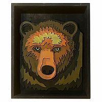 GRIZZLY BEAR PAINT KIT