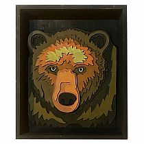 GRIZZLY BEAR PAINT KIT