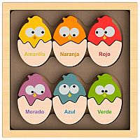 Color 'N Eggs