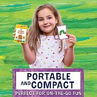 ERIC CARLE ANIMAL RUMMY