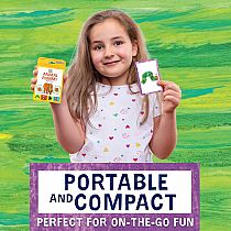 ERIC CARLE ANIMAL RUMMY