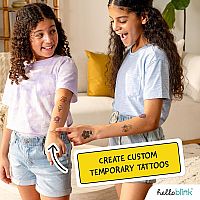 HELLO BLINK TATTOO MAKER