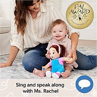 MS RACHEL SPEAK & SING DOLL