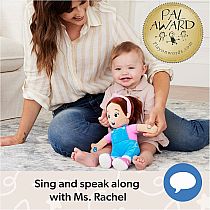 MS RACHEL SPEAK & SING DOLL
