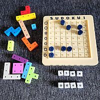 SUDOKU SQUARED