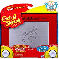 Etch A Sketch