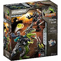 PM T-Rex Battle of the Giants