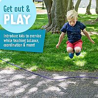 Jump Rope 16' Woven