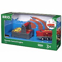 BRIO Remote Control Engine Train