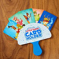 The Original Little Hands Card Holder