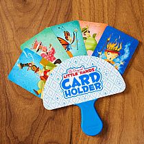 The Original Little Hands Card Holder