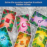 EXIT: The Game - Kids - Jungle of Riddles