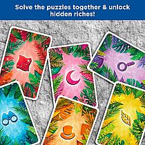 EXIT: The Game - Kids - Jungle of Riddles
