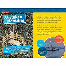 NGR NATIOANL GEOGRAPHIC READERS MYTHICAL BEASTS--STEPHANIE WARREN DRIMMER