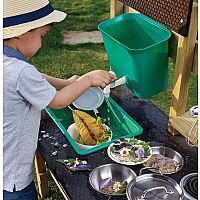 OUTDOOR KITCHEN