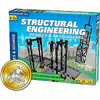 Structural Engineering: Bridges & Skyscrapers