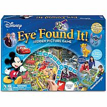 Disney Eye Found It! Board Game