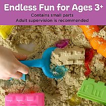 SENSORY BIN BEACH