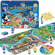 Disney Eye Found It! Board Game