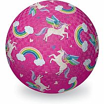 5" PLAYBALL UNICORN RAINBOW