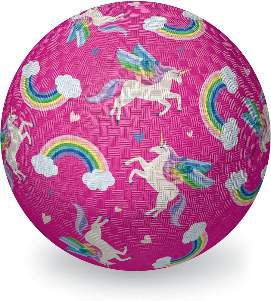 5" PLAYBALL UNICORN RAINBOW