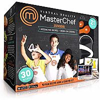 ****SALE PRICE-REG $69.99**** MASTERCHEF JUNIOR VR