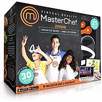 ****SALE PRICE-REG $69.99**** MASTERCHEF JUNIOR VR