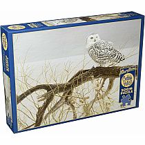 Fallen Willow Snowy Owl 500pc