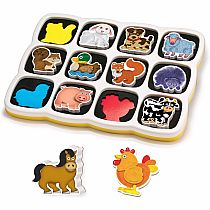 SMART PUZZLE FARM