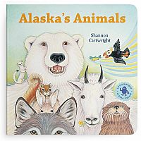 Alaska's Animals --Shannon Cartwright