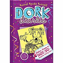 DORK DIARIES 2 TALES FROM A NOT-SO-POPULAR PARTY GIRL--RACHEL RENEE RUSSELL