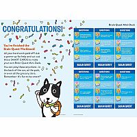 BRAIN QUEST WORKBOOK GRADE 1 REVISED 5TH EDITION