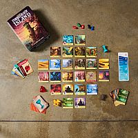 Forbidden Island Game