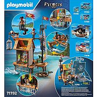 PM PIRATE HARBOR