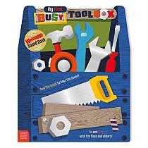 MY FIRST BUSY TOOLBOX  - Alexander Cox, Stuart Lynch