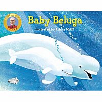 Baby Beluga --DRAGONFLY ASHLEY WOLFF