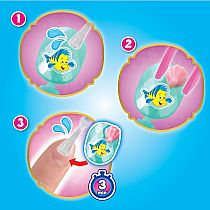 AQUABEADS DISNEY NAIL STUDIO