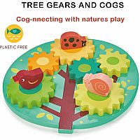TREE GEARS AND COGS