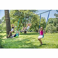 SWINGSET GYMNASTIS LINE