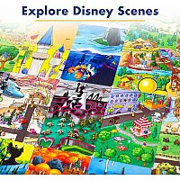 Disney Eye Found It! Card Game