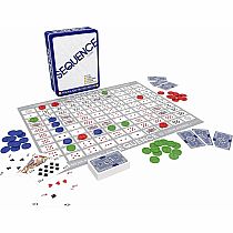 SEQUENCE TRAVEL TIN