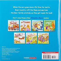 BERENSTAIN BEARS GET READY BED