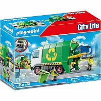 PM RECYCLING TRUCK