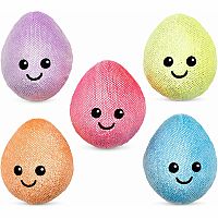 CHOC EASTER EGG BUDDIES FLEECE