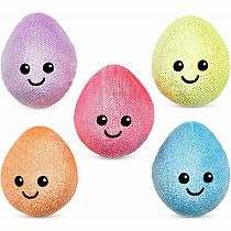 CHOC EASTER EGG BUDDIES FLEECE
