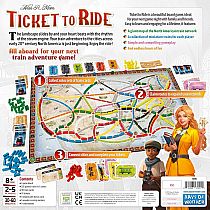 Ticket to Ride Board Game