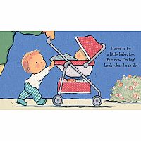 I Am a Big Brother --CAROLINE CHURCH