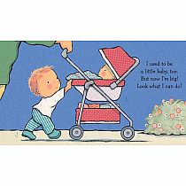 I Am a Big Brother --CAROLINE CHURCH