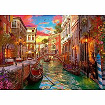 VENICE ROMANCE 1000 PC PUZ